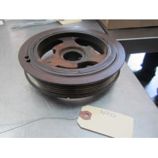 16T001 Crankshaft Pulley From 2011 Mercury Mariner  3.0